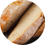 fresh from the oven