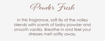 Powder Fresh