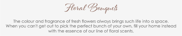 Floral Bouquets